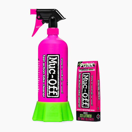 Muc Off Bottle of Life Cleaning Kit