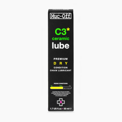 Muc Off Lube Dry C3 Ceramic 120ml