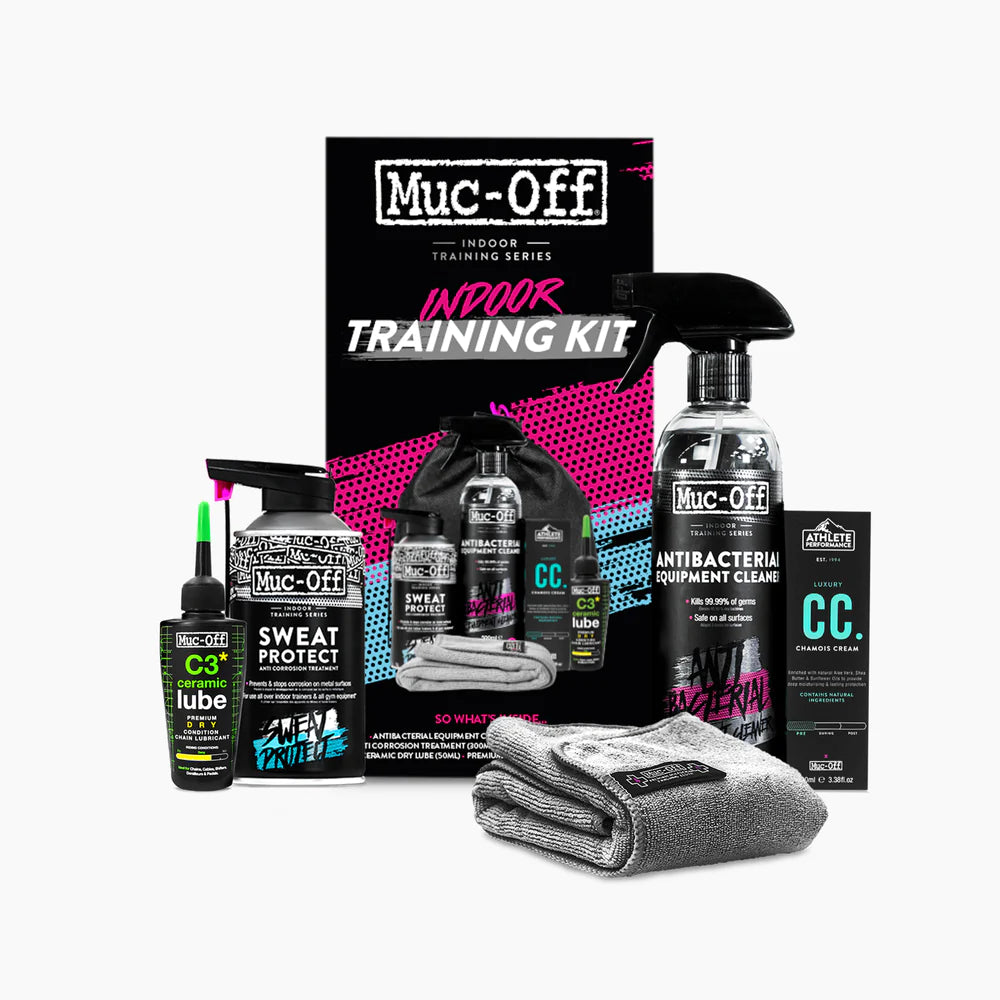 Muc Off Indoor Training Kit V2