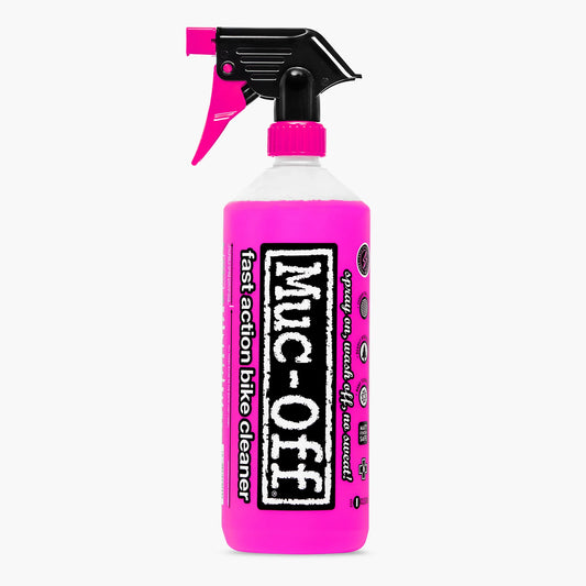 Muc Off Cleaner Capped with Trigger 1 Litre