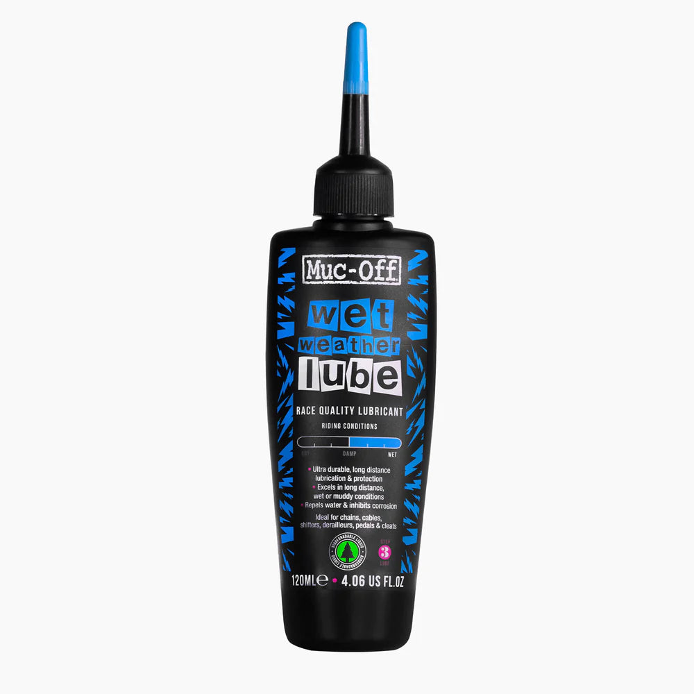 Muc Off Lube Wet 120ml