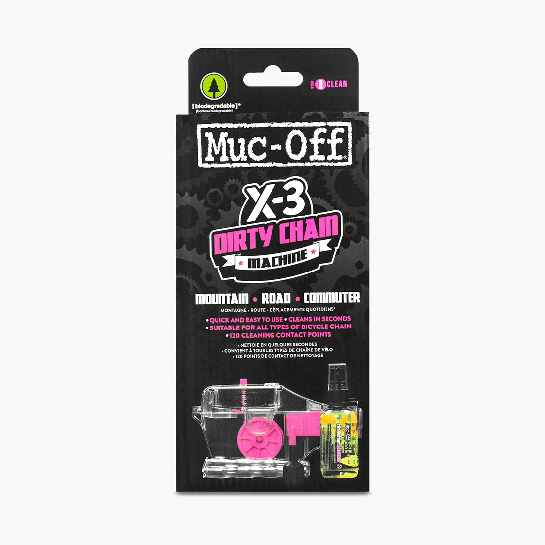 Muc Off Tool Chain Cleaning Device