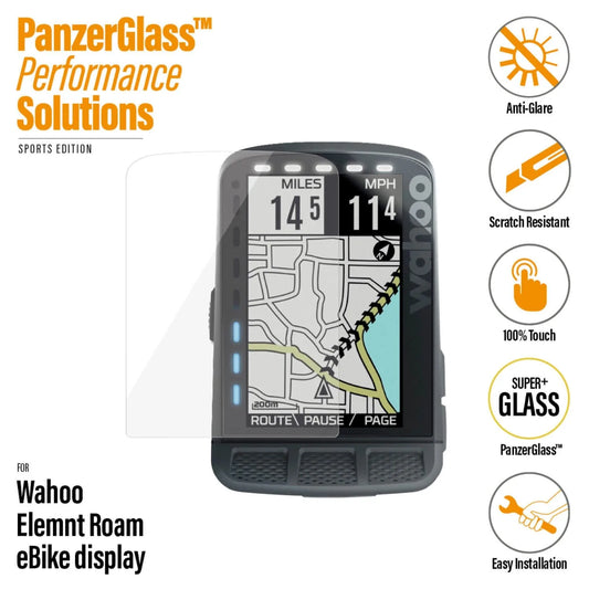 Panzerglass Screen Protector Wahoo Elemnt Roam