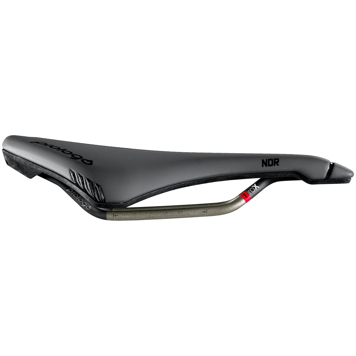 Prologo Saddle Dimension Tirox T2 Hard 143 Black