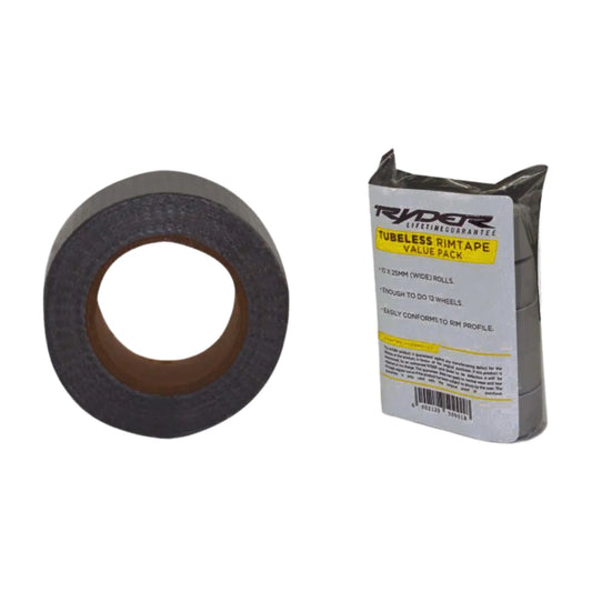 Ryder Tubeless Rim Tape 24mm x 25m