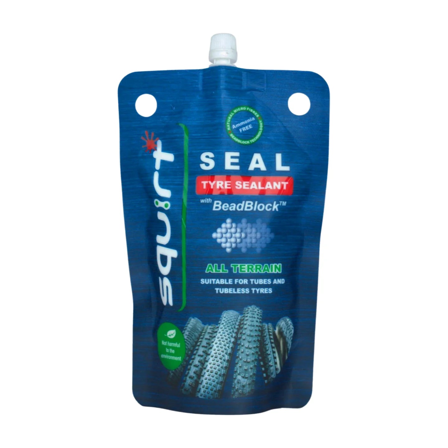 Squirt Slime Sealant 120ml Pouches