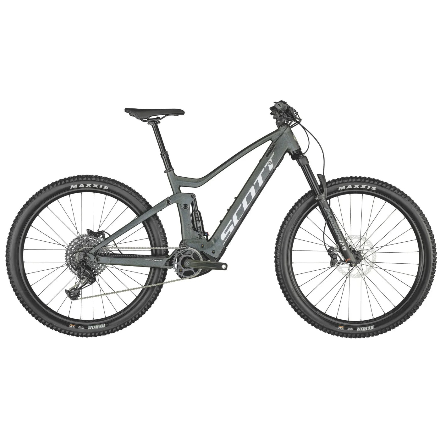 Scott Bike 2022 Strike ERide 930