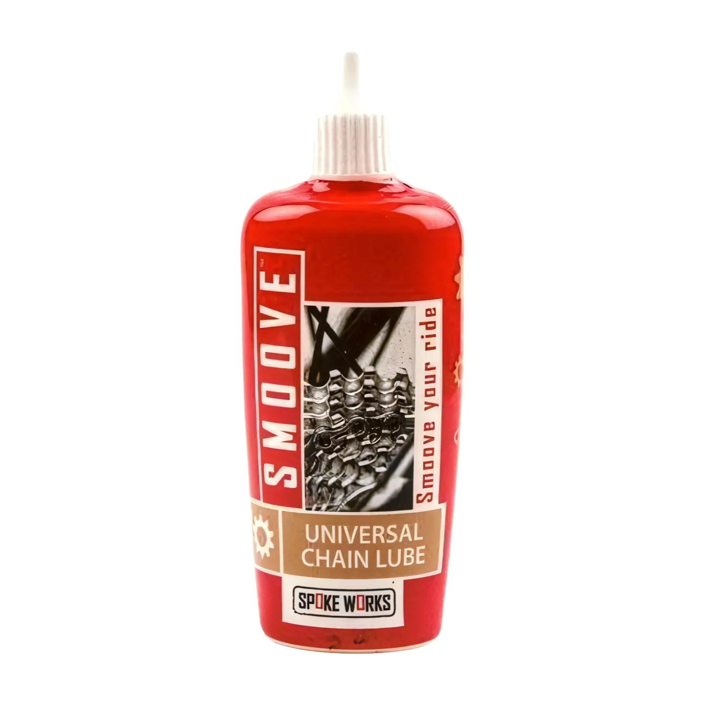 Smoove Chain Lube 125ml