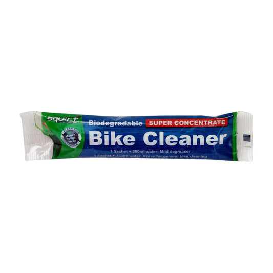 Squirt Bike Cleaner Refill Sachets 20ml