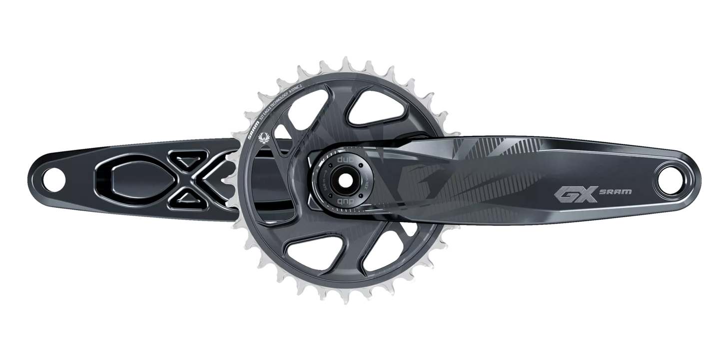 Sram Crank GX Eagle Dub Lunar 175mm 32T