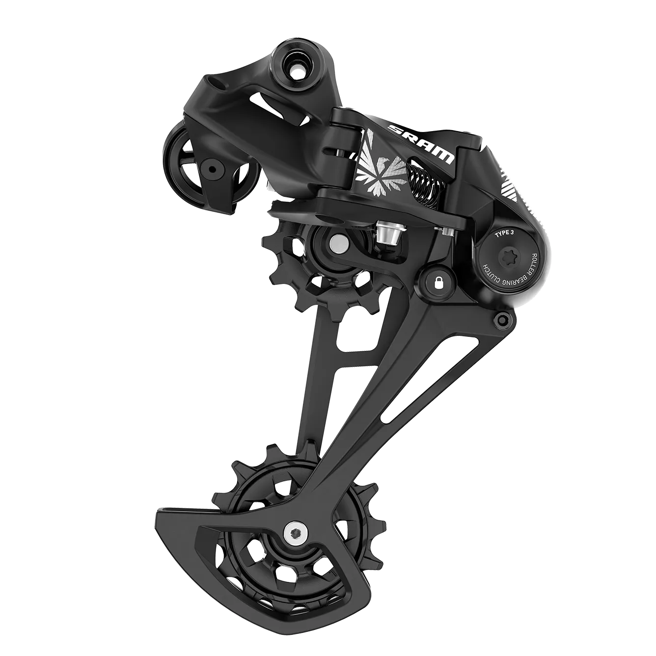 Sram RD 12Spd NX Eagle R 007518.119.000