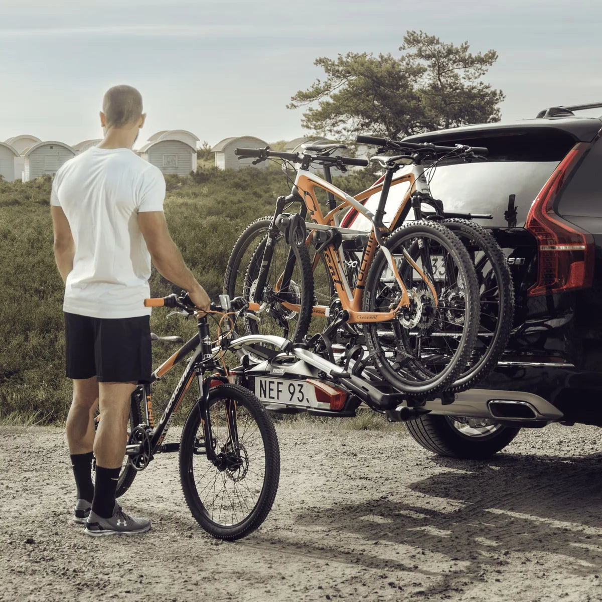 Velone Bike Racks Thule Bike Rack Velo Compact – Finish Line Cycles