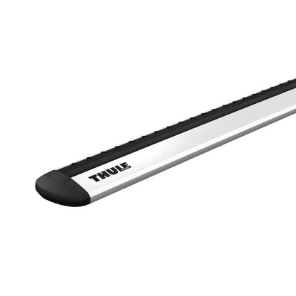 Thule B/Rack Wingbar Evo 108cm Silver