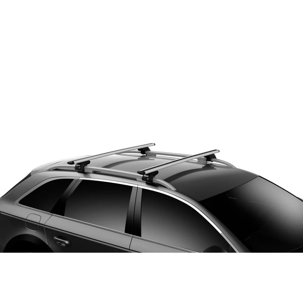 Thule B/Rack Wingbar Evo 108cm Silver