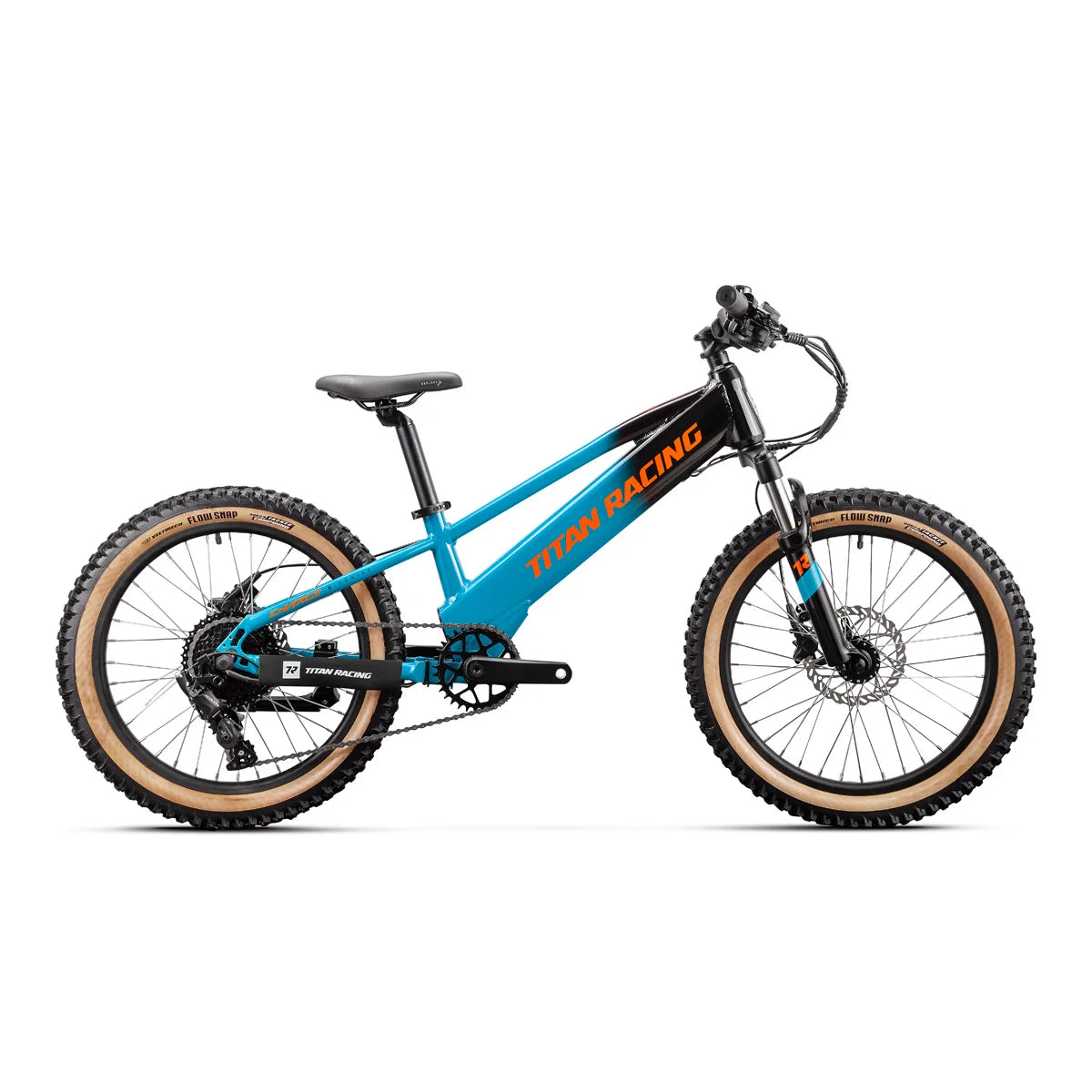 Titan Bike 22 Charge Jnr 20" Fin-251