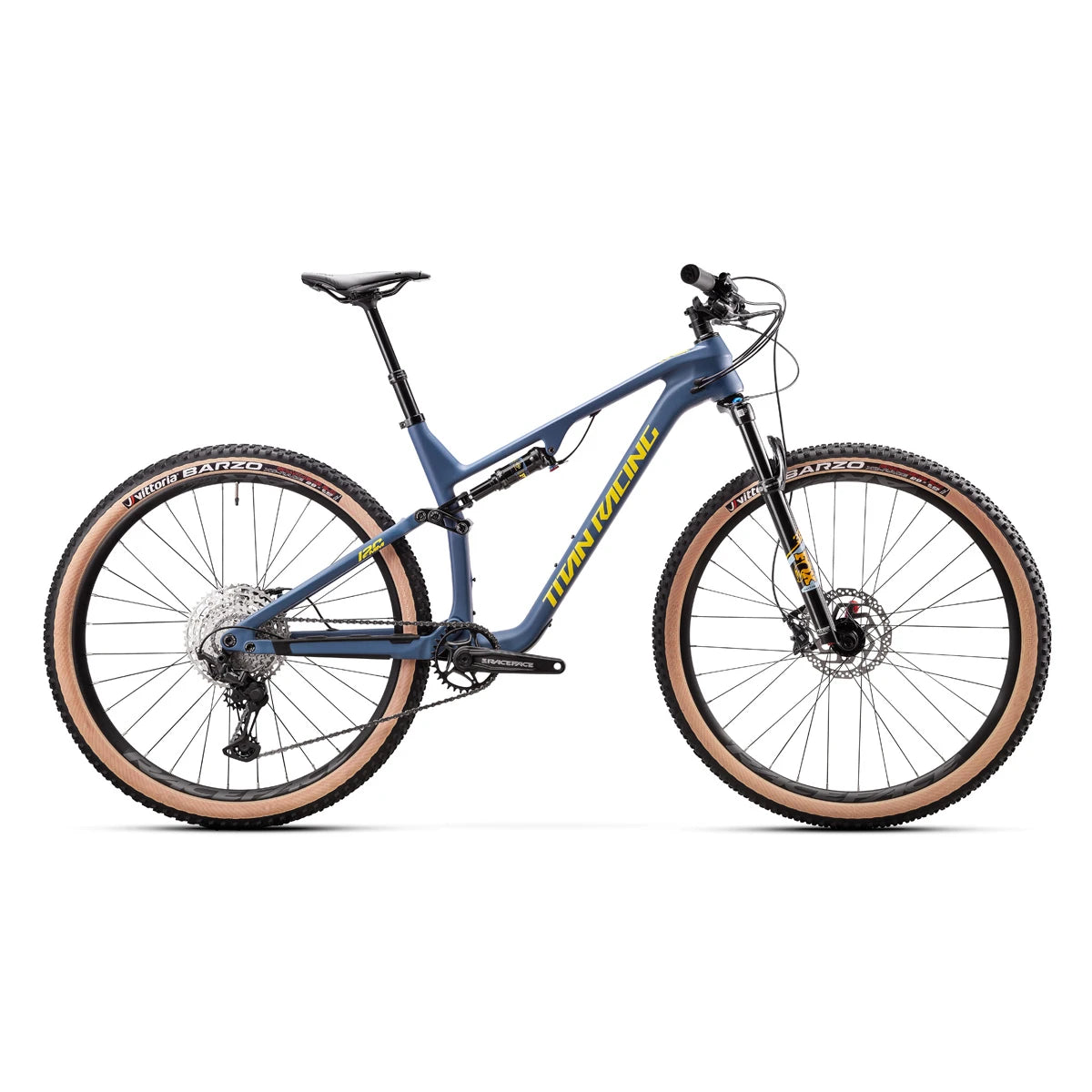 Titan Bike 24 Cypher 120 Carbon SE Comp