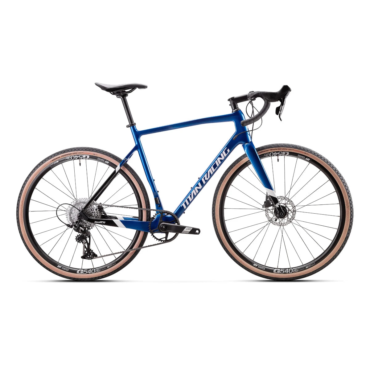 Titan Bike 24 Switch Carbon Comp Sapphire