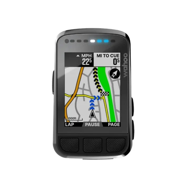 Wahoo ELEMNT Bolt 2.0 Bike GPS WAH199