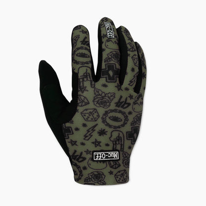 Muc -Off Summer Glove Lightweight Mesh