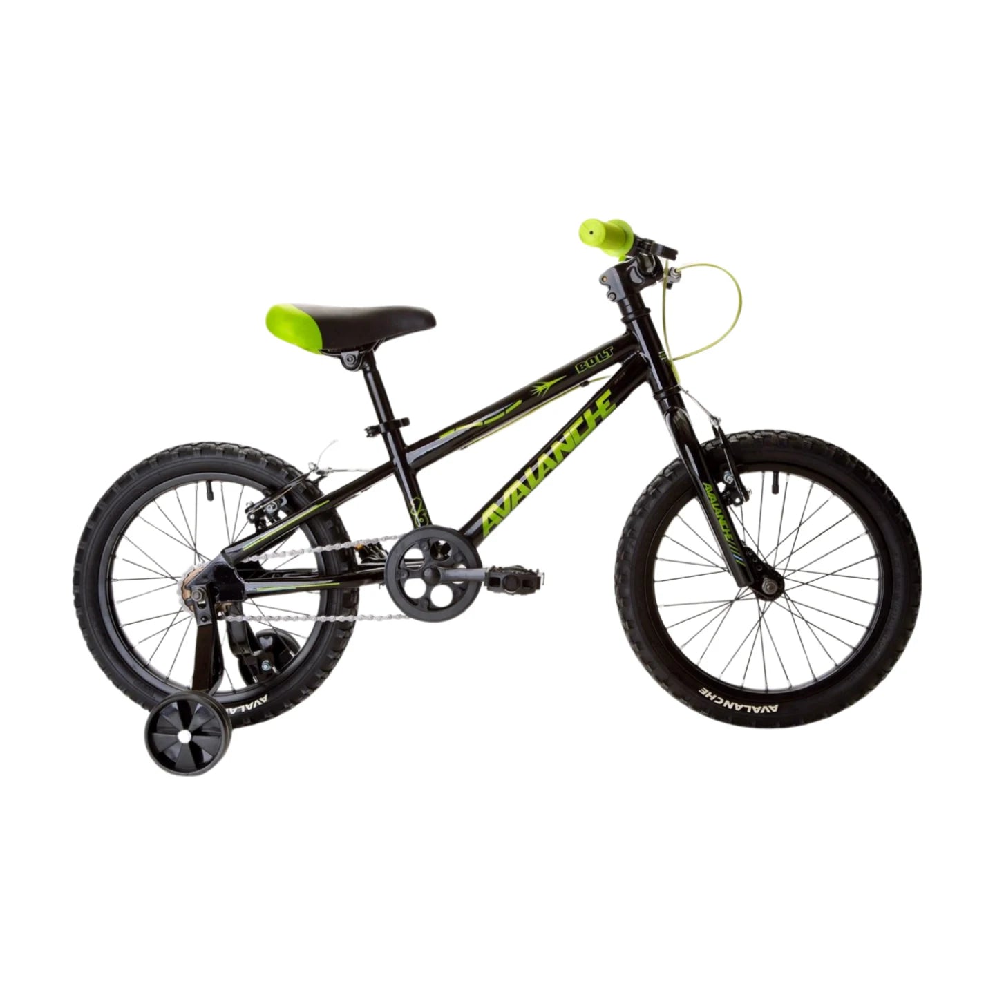 Avalanche Bike Bolt 16