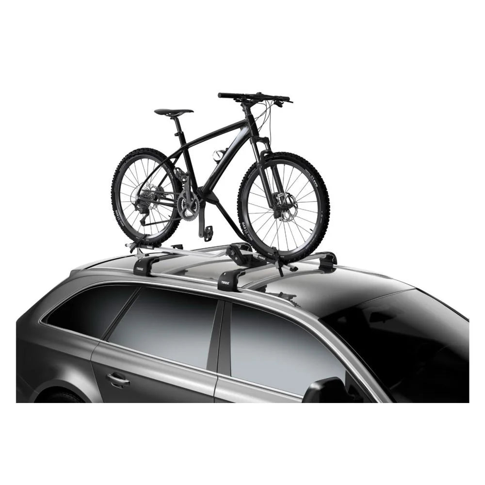 Thule B/Rack ProRide Roof Mount Silver