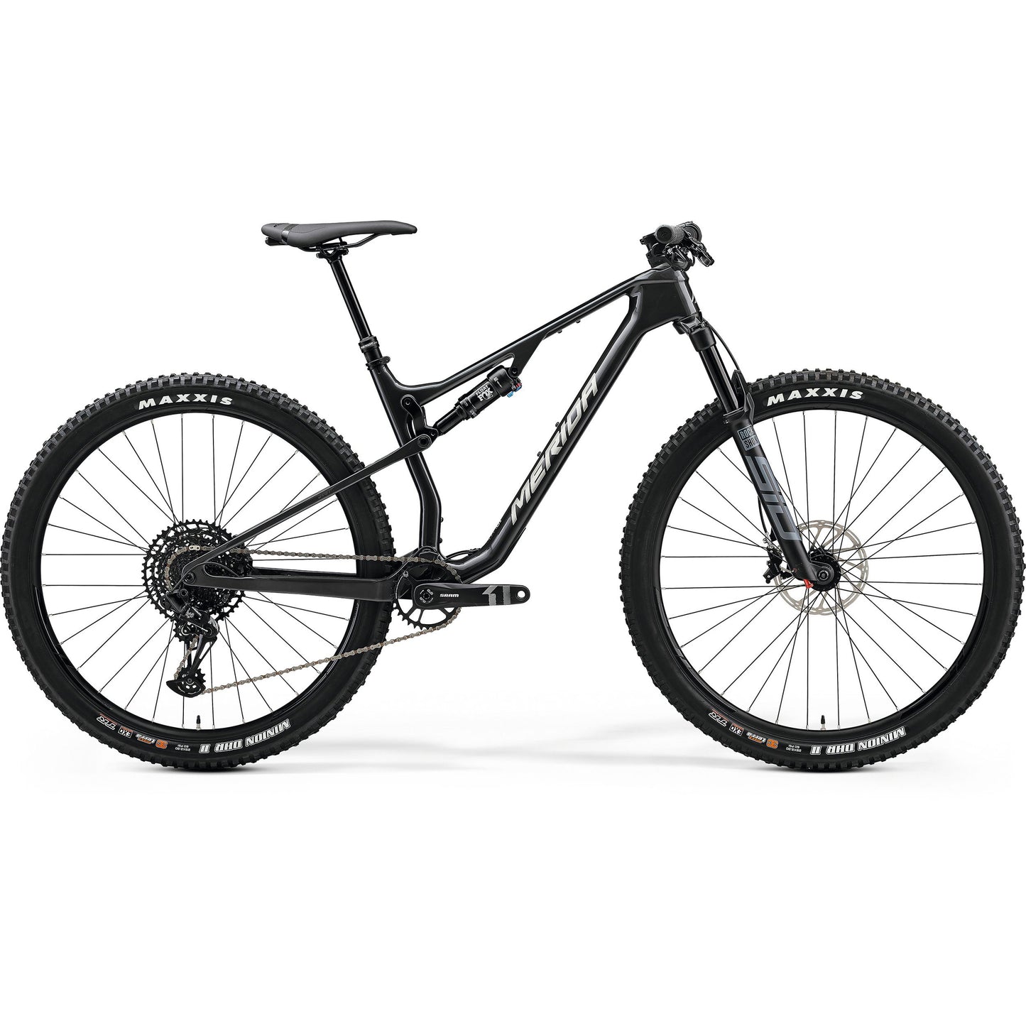 Merida Ninety Six 6000