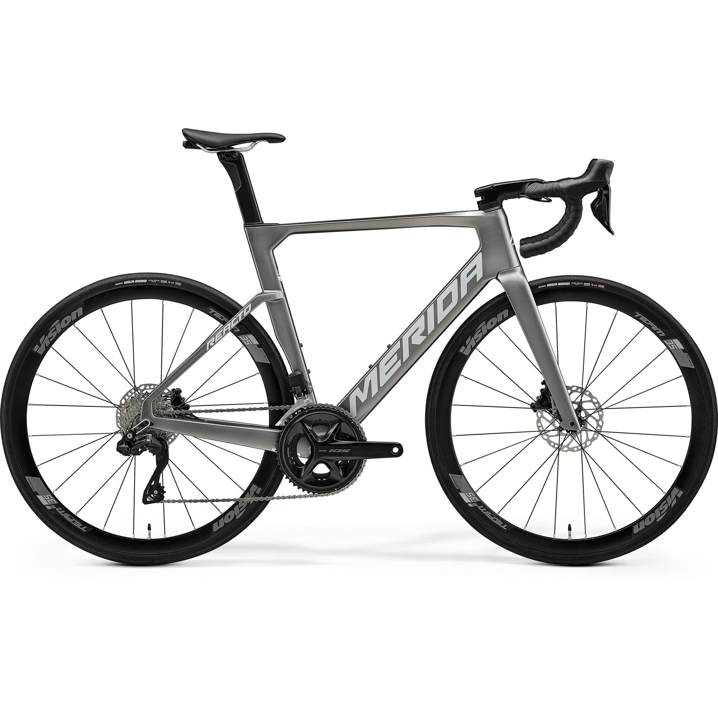 Merida Reacto 5000