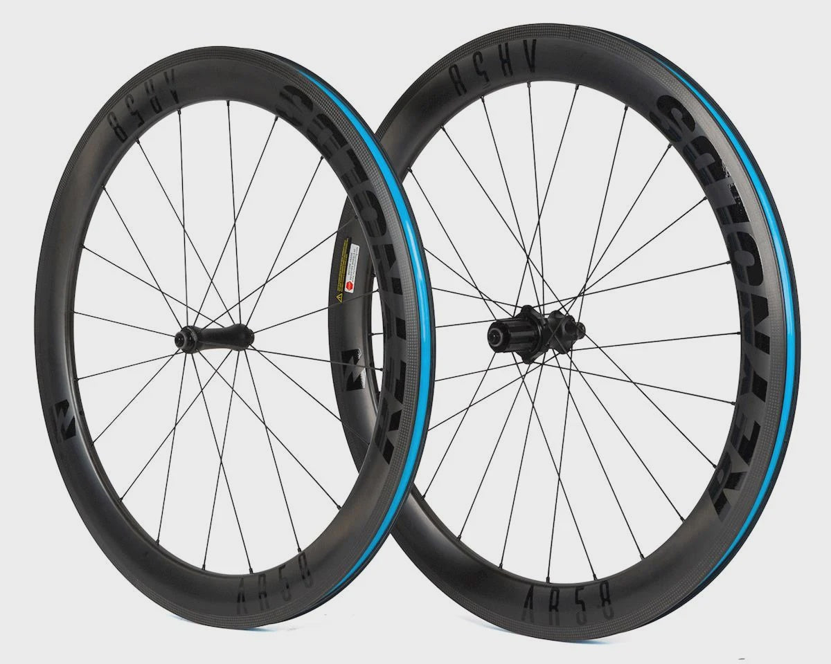 Reynolds Wheelset 700c AR58 Carbon