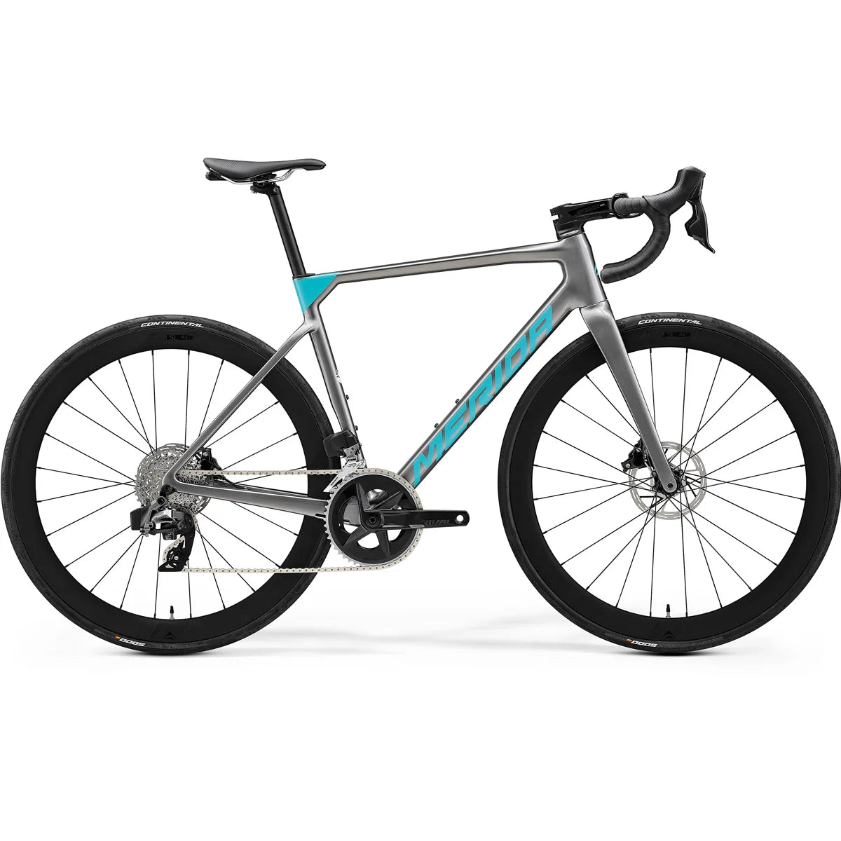 Merida Bike 22 Scultura 7000 Grey XL