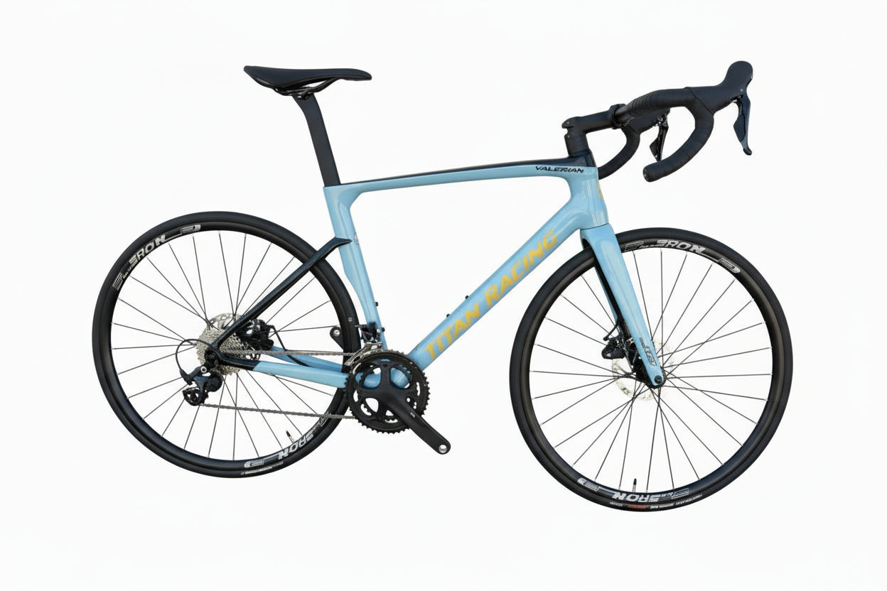 Titan Valerian Expert Carbon