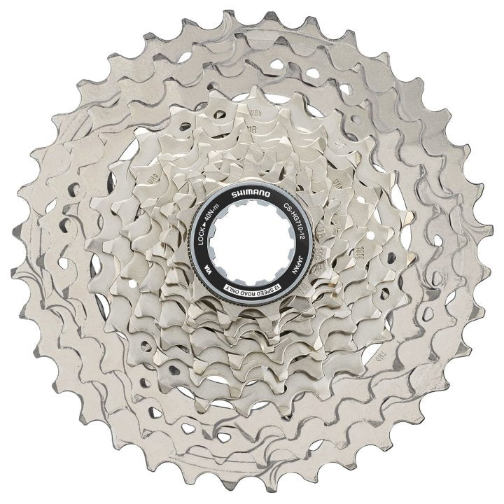 Shimano CS-HG710-12 11-36 12Spd Cassette