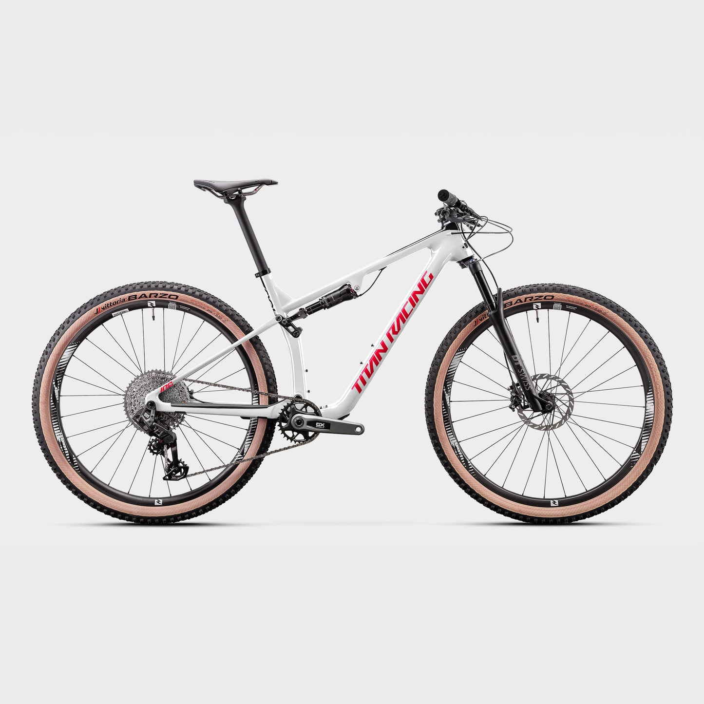Titan Cypher RS Carbon Pro
