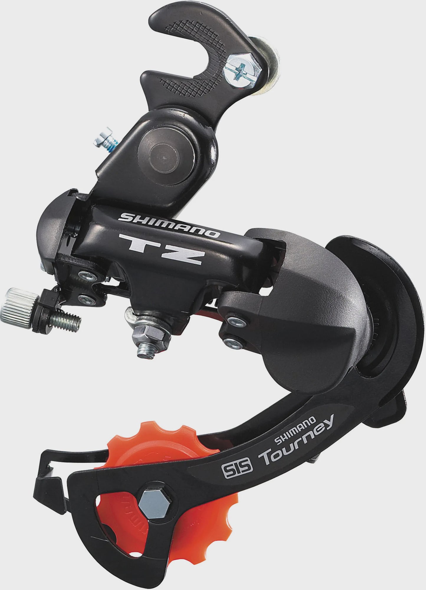 Shimano RD Tourney RD-TZ500 6Spd GS Packaged