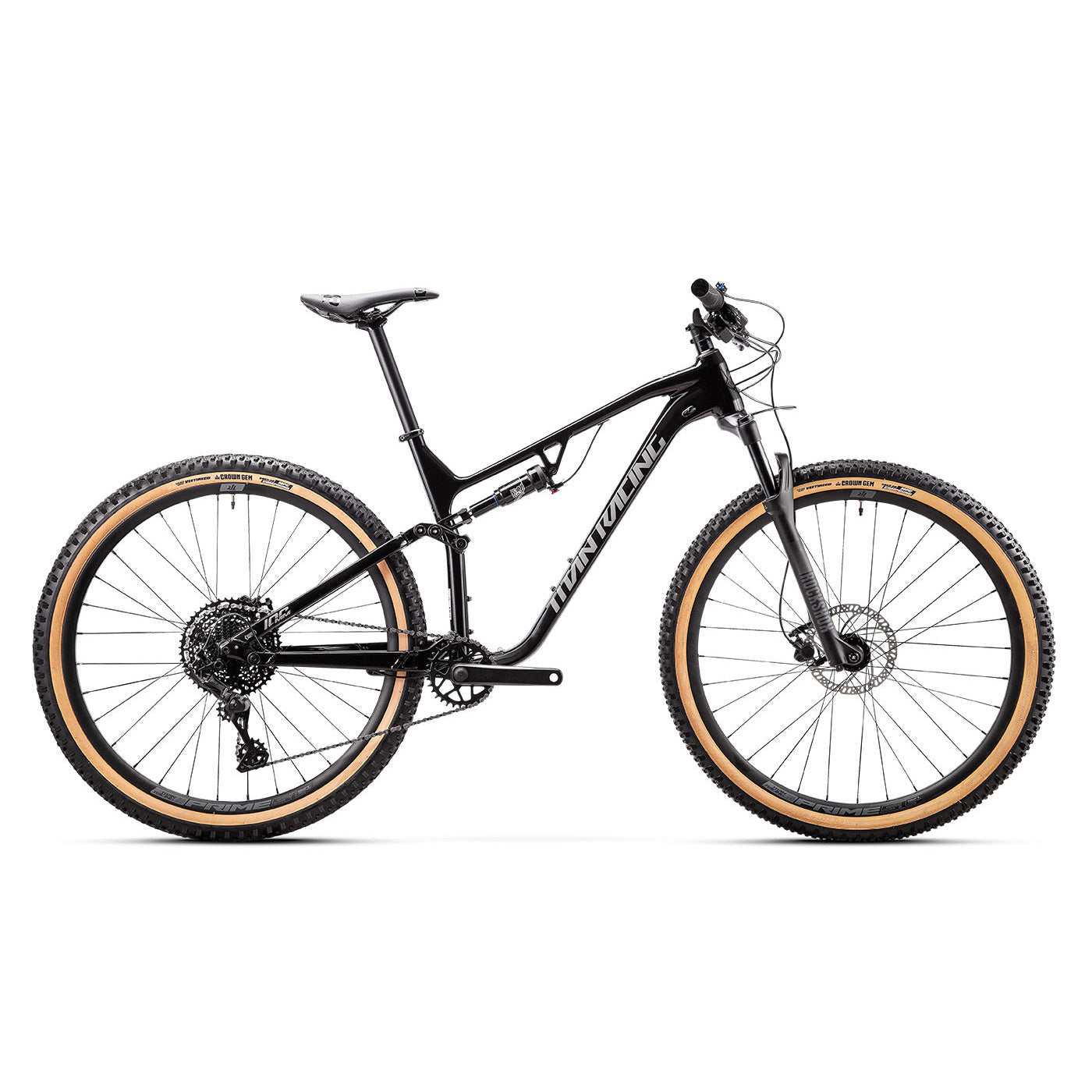 Titan Cypher RS Sport Midnight Shine