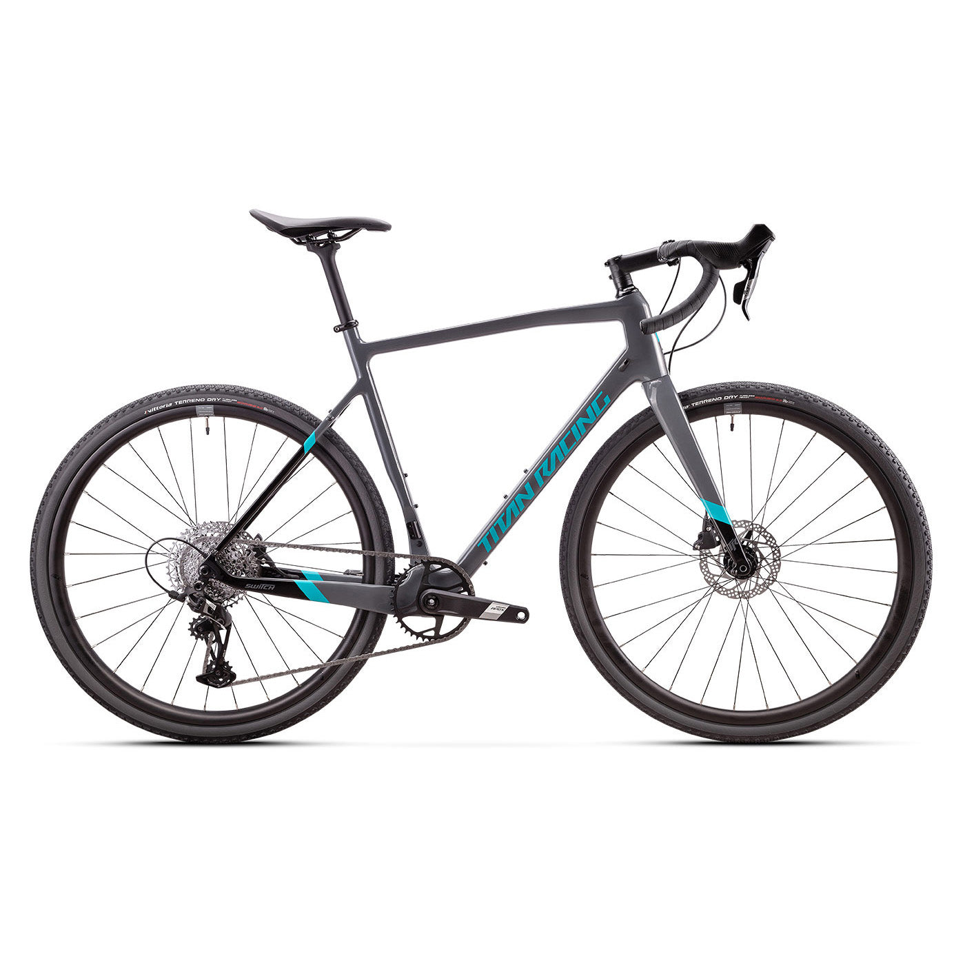 Titan Carbon Switch Elite 2024