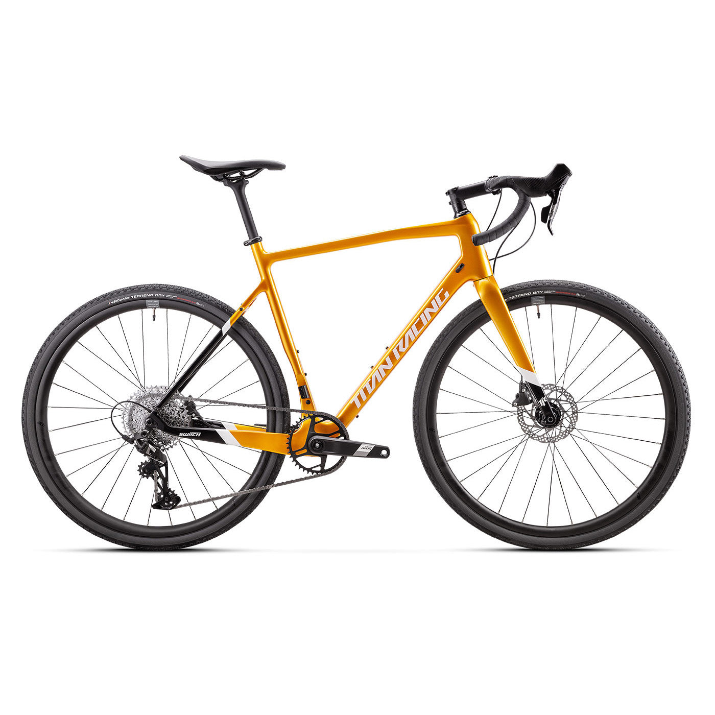 Titan Carbon Switch Elite 2024