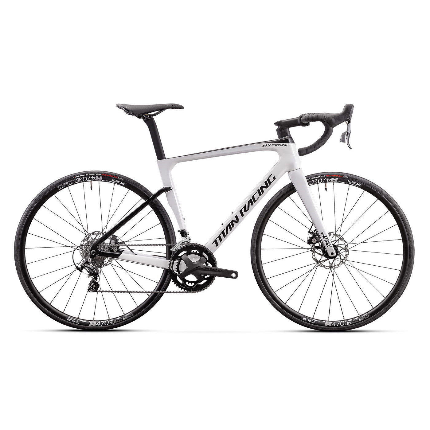 Titan Valerian Expert Carbon