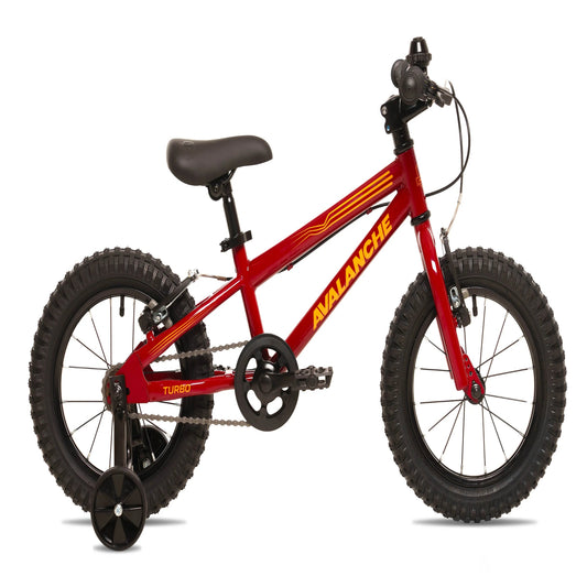 Avalanche Turbo Bike 14