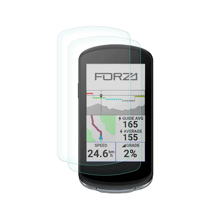 Forza Tempered Screen Protector for Edge 1040