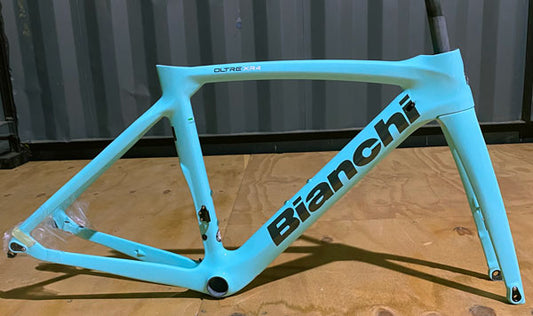 Bianchi Bike 21 XR4 Disc 59cm + H/Bar