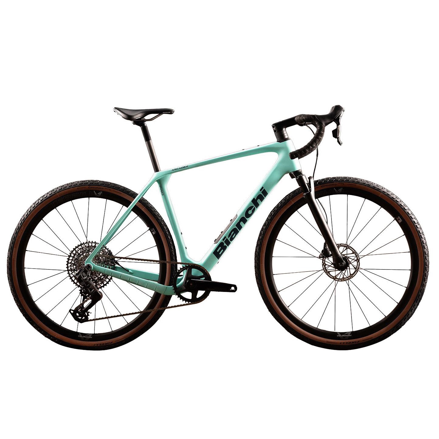 Bianchi  Arcadex Pro Apex GX eTap 12s