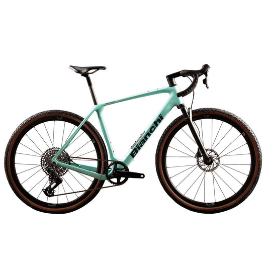 Bianchi  Arcadex Pro Apex GX eTap 12s