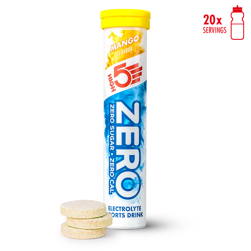High 5 Energy Tabs Zero