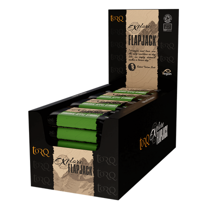 Torq Flapjack Organic