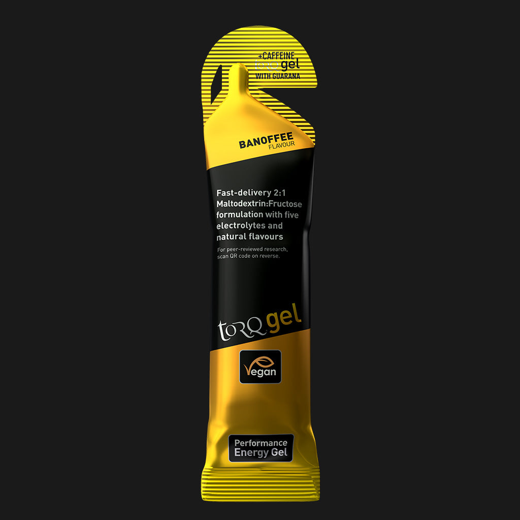 Torq Gel Caffeine