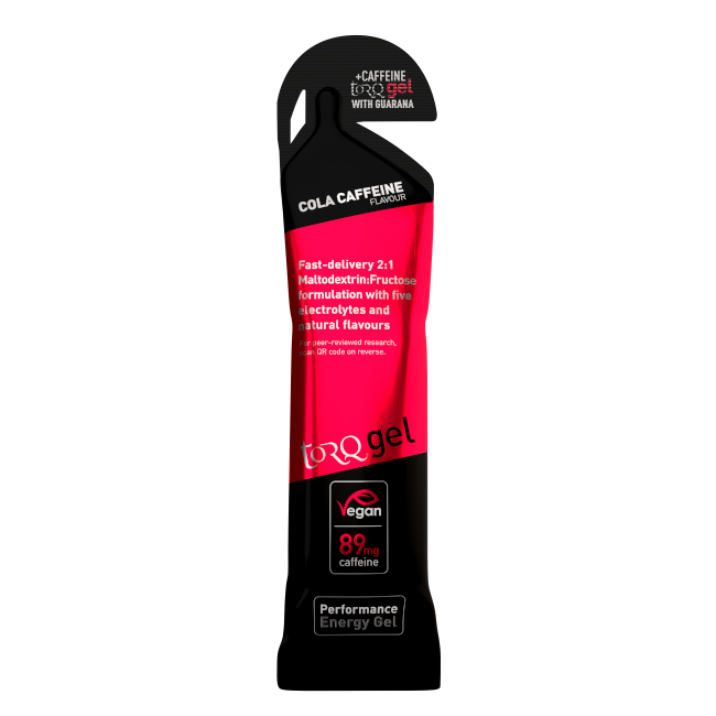 Torq Gel Caffeine