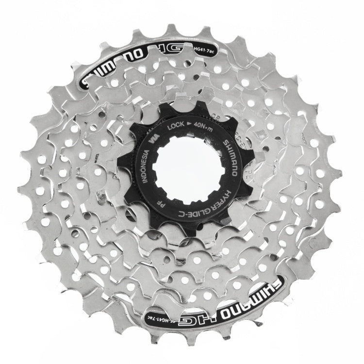 Shimano Cas 7Spd CS-HG41-7 11-28T