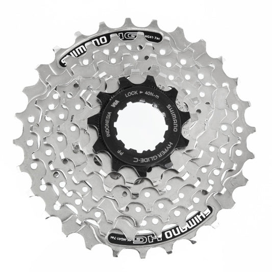 Shimano Cas 7Spd CS-HG41-7 11-28T