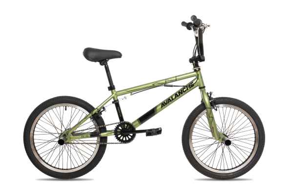 Avalanche DV8 20" BMX 2026