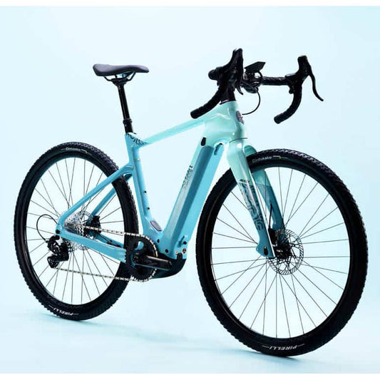 Bianchi E- Arcadex  Tour Apex Bosch 500 L